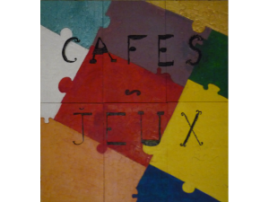 café jeux