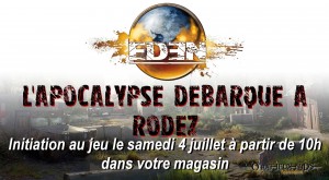 affiche eden