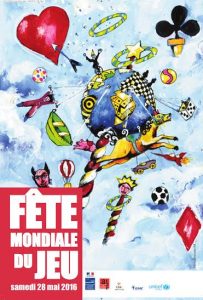 affiche fete du jeu