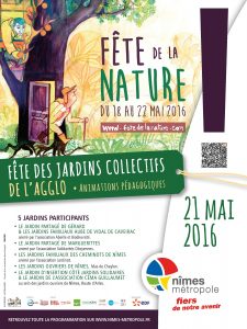 Fete des jardins_Affiche2016