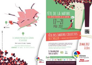 Fete Des Jardins collectifs 2017